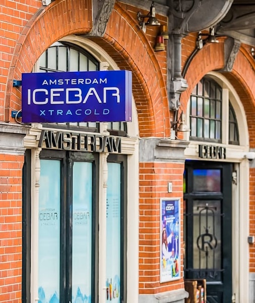 ice bar amsterdam tickets ()